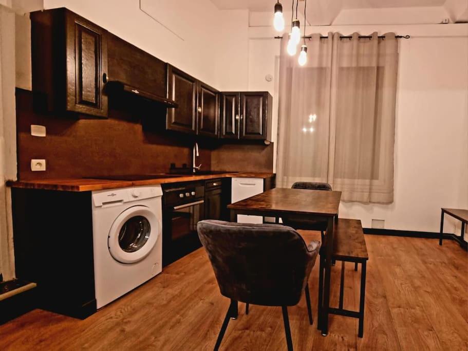Chez Sam Apartman Saint-Laurent-de-la-Salanque Kültér fotó