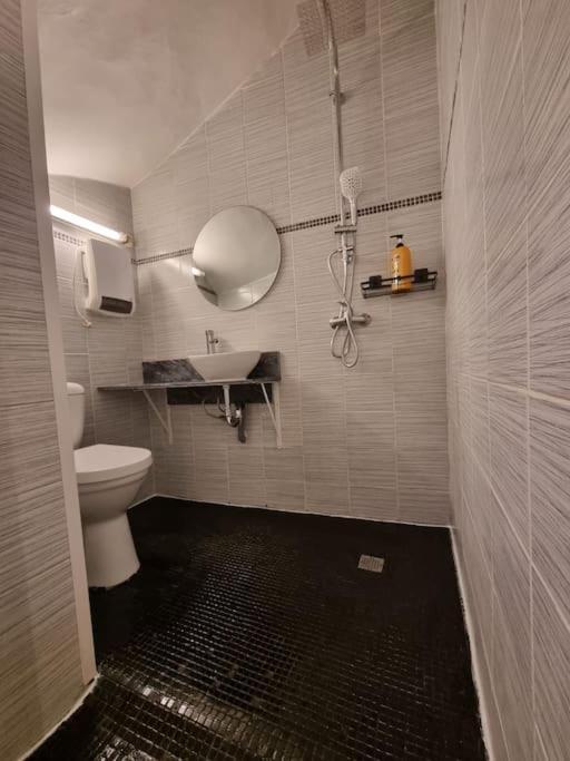 Chez Sam Apartman Saint-Laurent-de-la-Salanque Kültér fotó