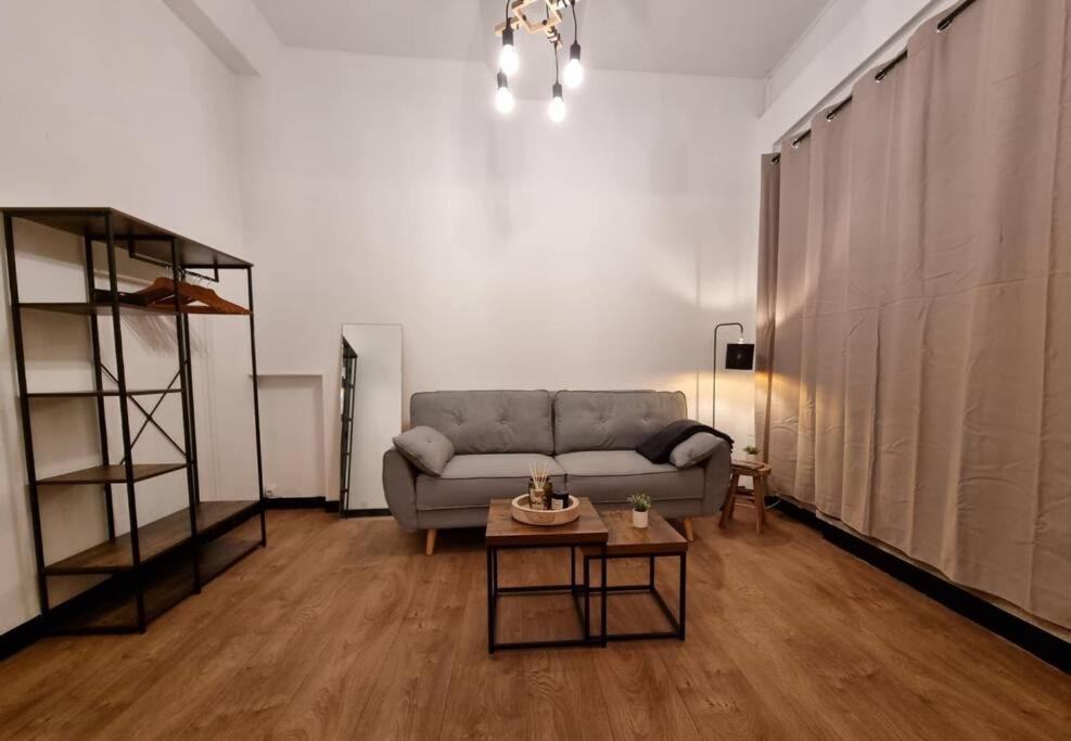 Chez Sam Apartman Saint-Laurent-de-la-Salanque Kültér fotó