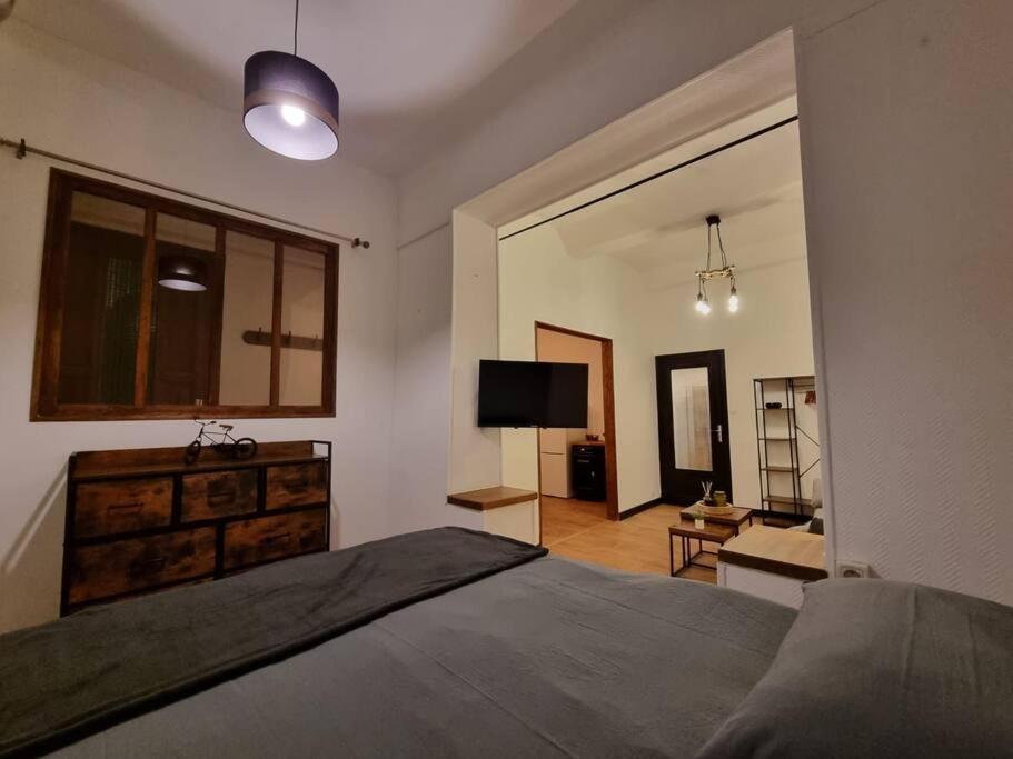Chez Sam Apartman Saint-Laurent-de-la-Salanque Kültér fotó